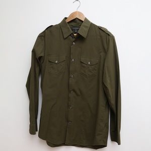 Banana Republic Long Sleeve Button Down Shirt
